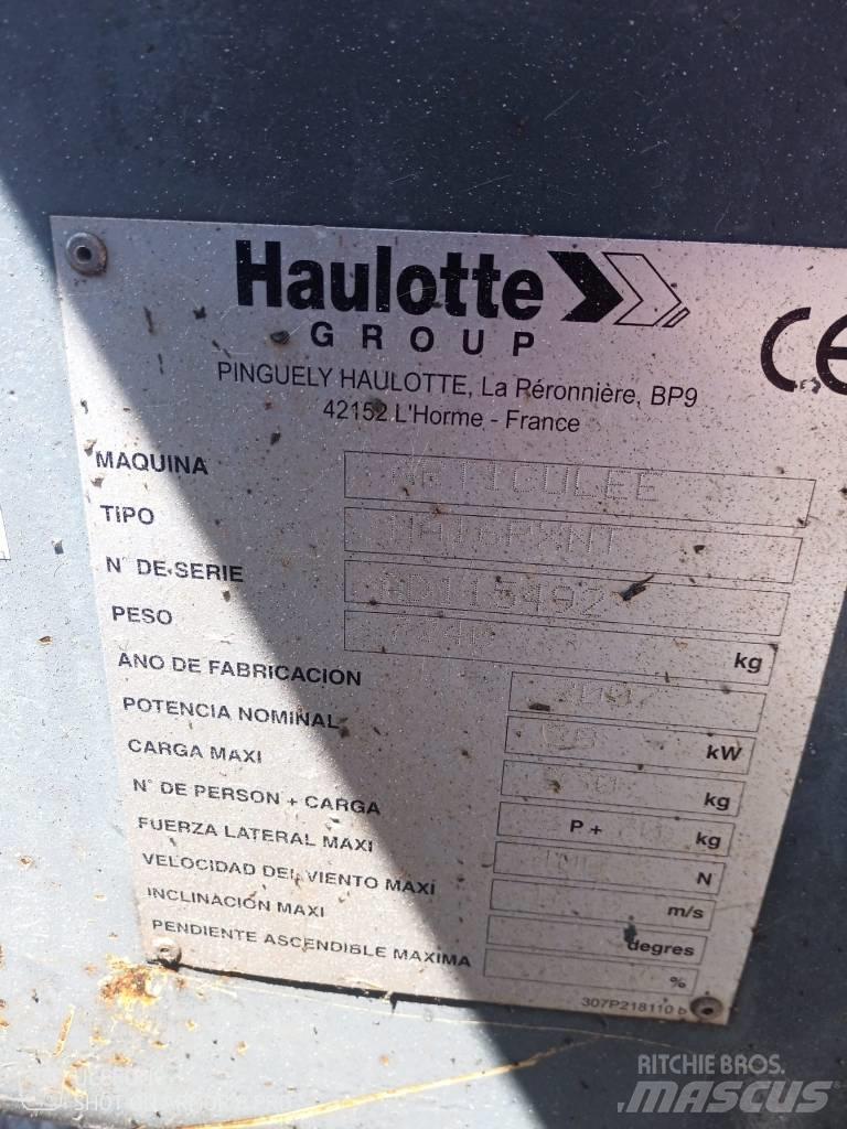 Haulotte HA 16 PX Nacelles articulées