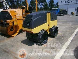 Bomag BMP 8500 Rouleaux tandem