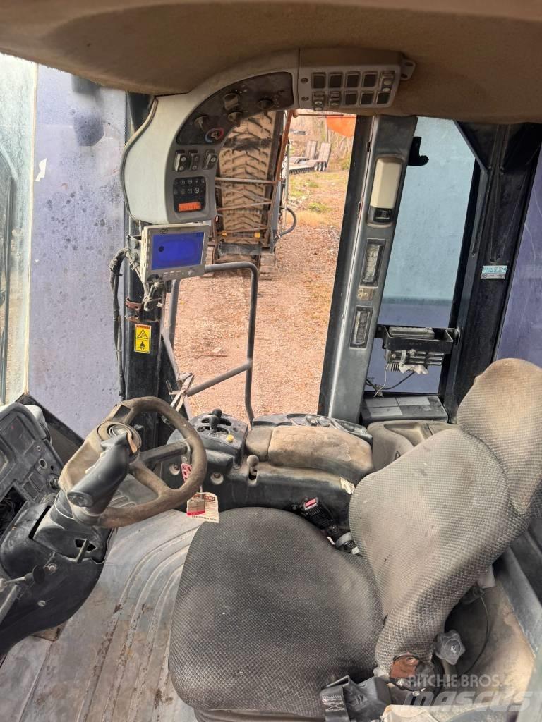 CAT 980 H Chargeuse sur pneus