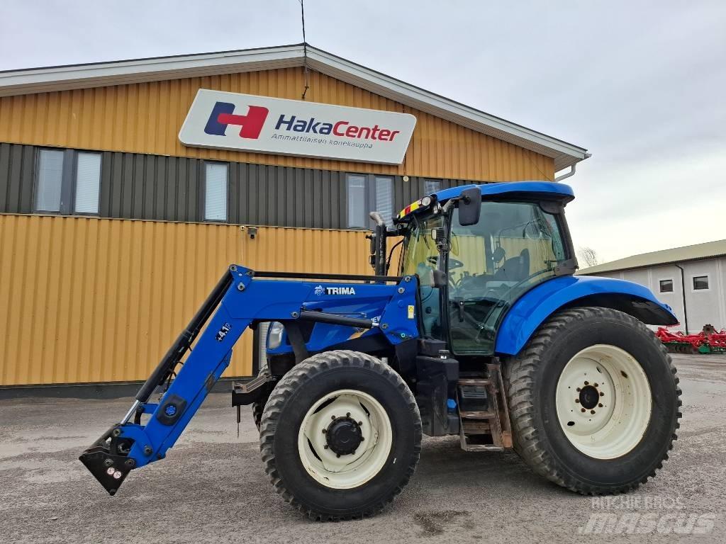 New Holland T 6.160 Tracteur