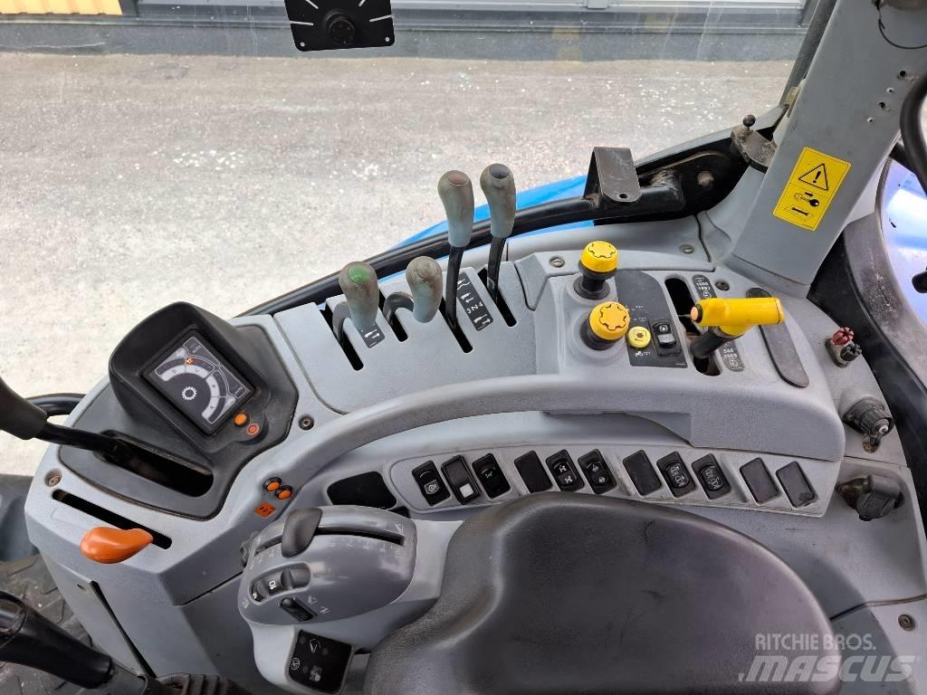 New Holland T 6.160 Tracteur