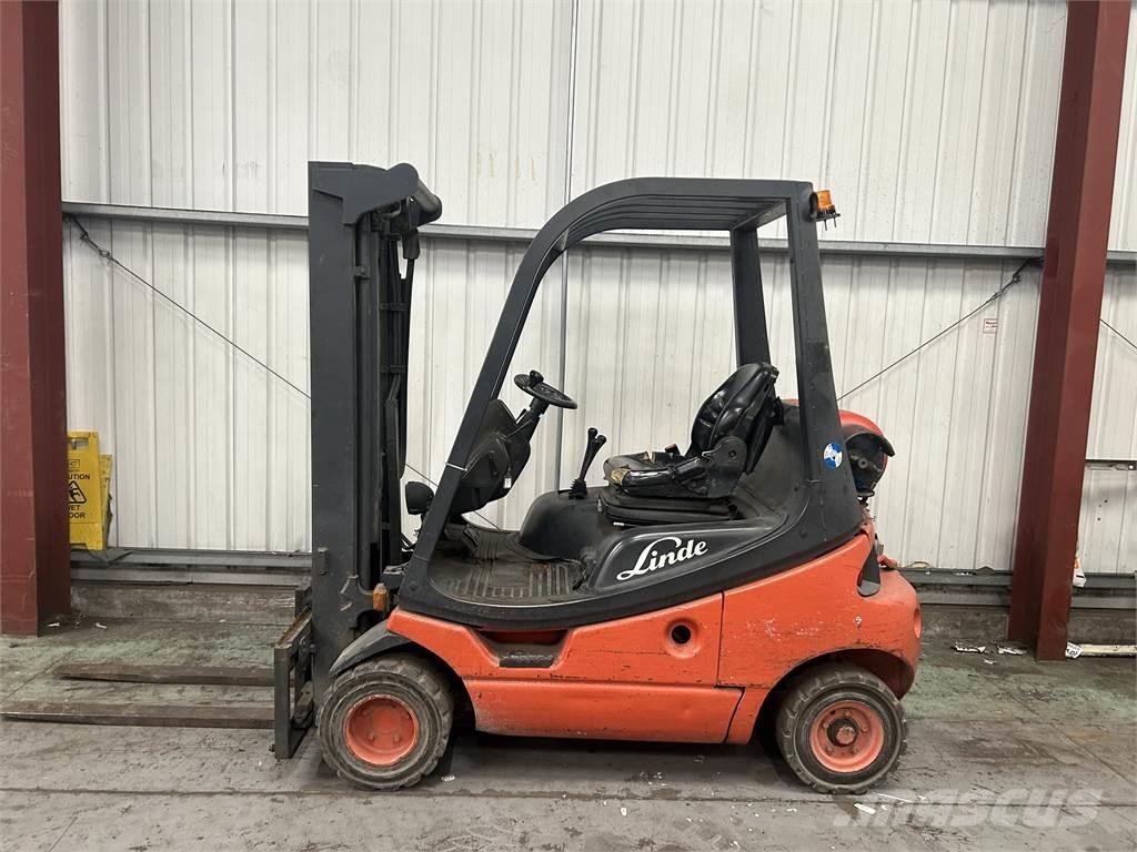 Linde H20T-03 Chariots GPL
