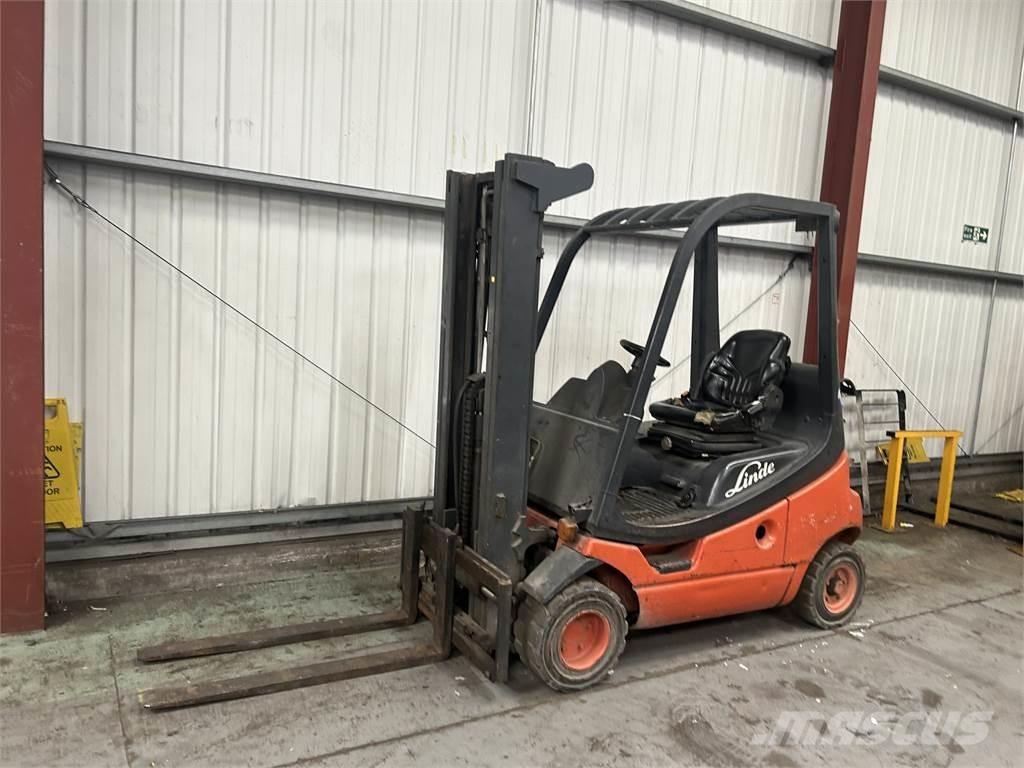 Linde H20T-03 Chariots GPL