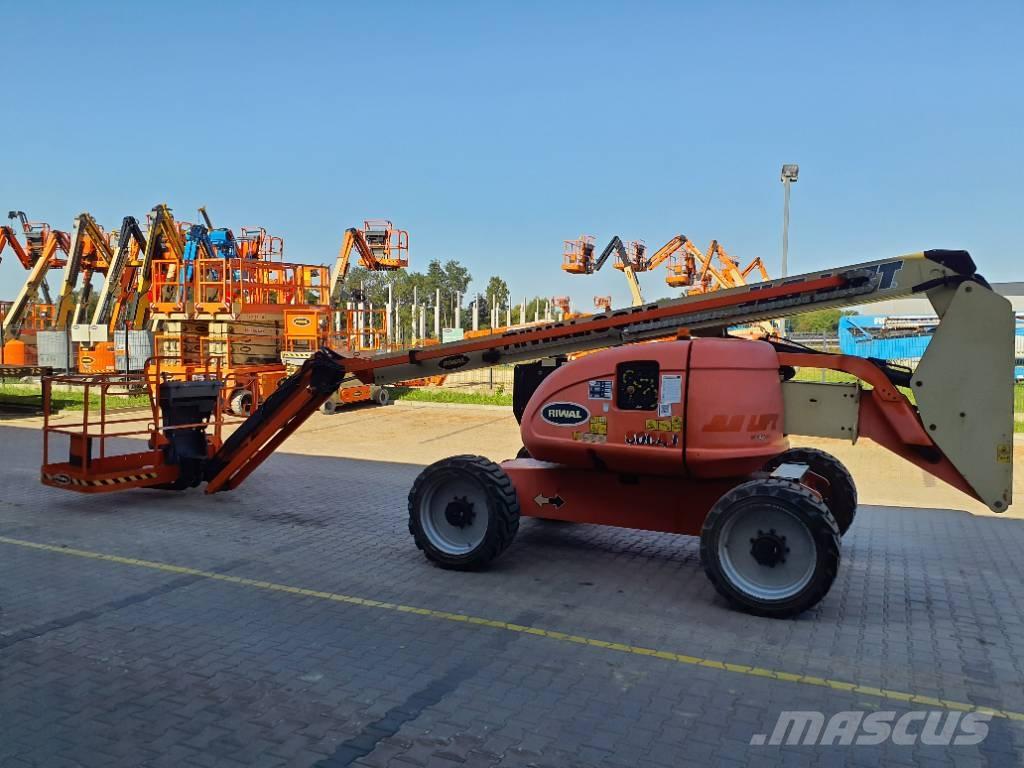 JLG 600AJ Nacelles articulées