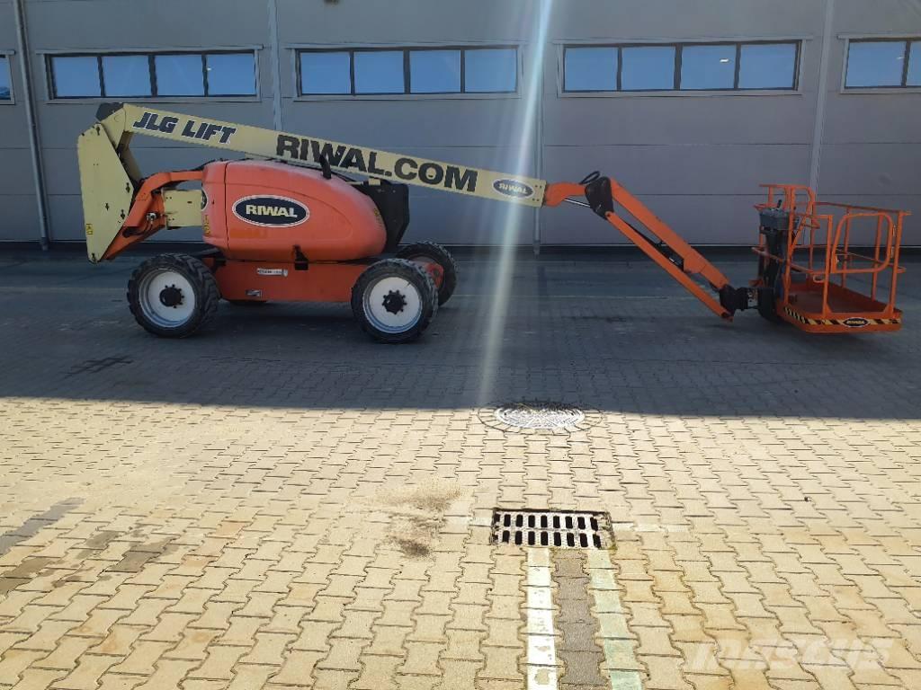 JLG 600AJ Nacelles articulées