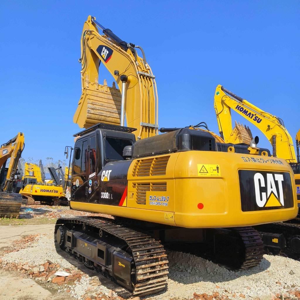 CAT 330D2 Pelle sur chenilles