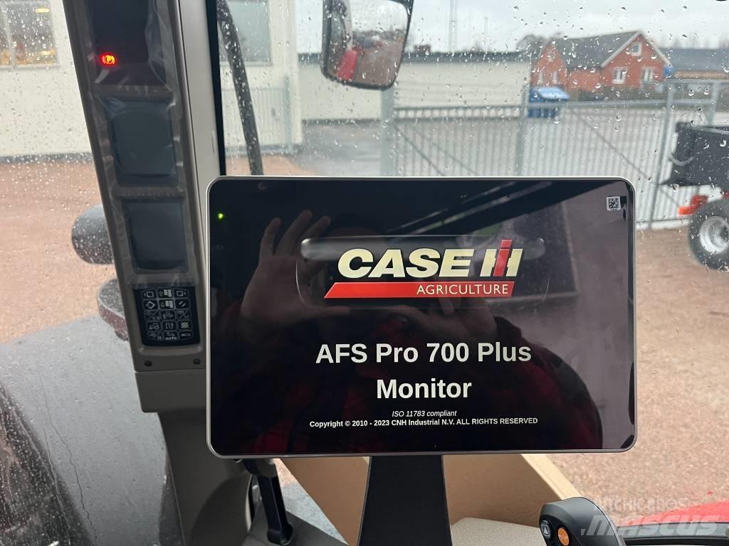Case IH Puma 175 CVX Tracteur