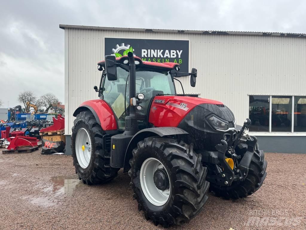 Case IH Puma 175 CVX Tracteur