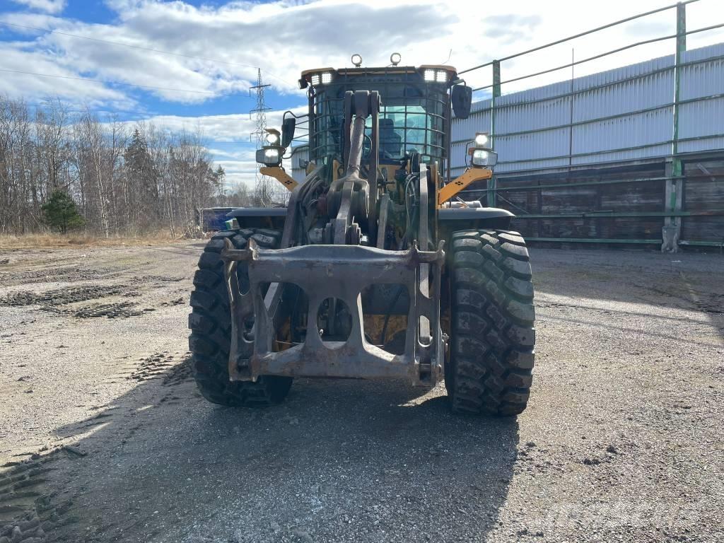 Volvo L 120 H Chargeuse sur pneus