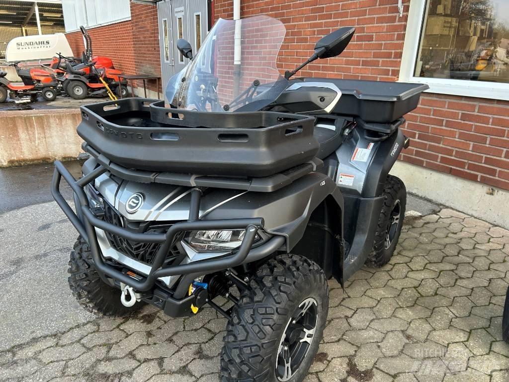 CFMoto CFORCE 625 Quad