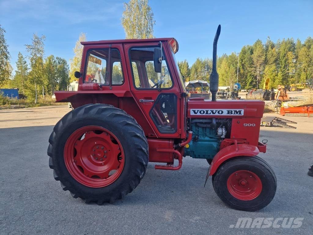 Volvo BM 500 Tracteur