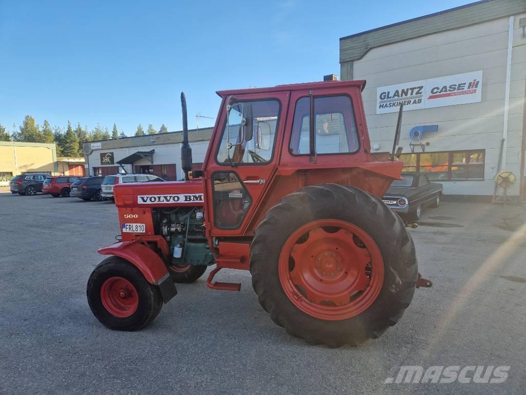Volvo BM 500 Tracteur