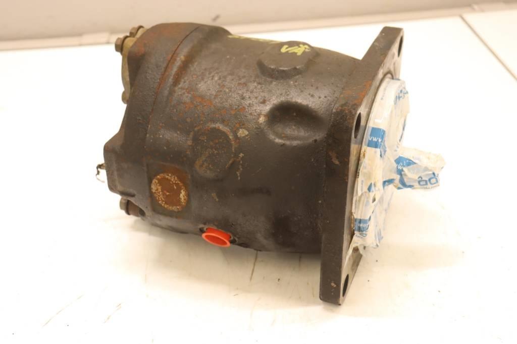 Volvo L 120 G Hydraulique