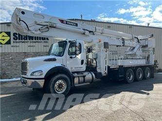 Terex TM125 Camion nacelle