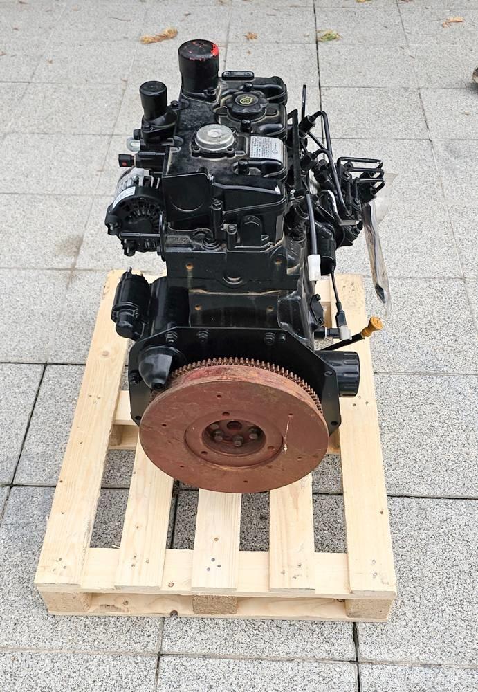 Perkins 403D-15 Moteur