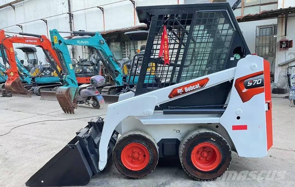Bobcat S 70 Chargeuse compacte