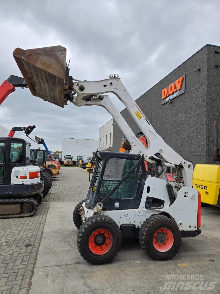 Bobcat S 770 Chargeuse compacte