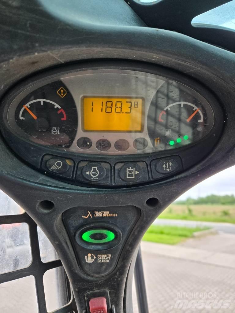 Bobcat S 770 Chargeuse compacte
