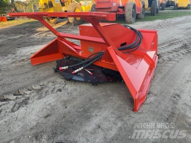  topcat ssdfm60 Broyeur forestier