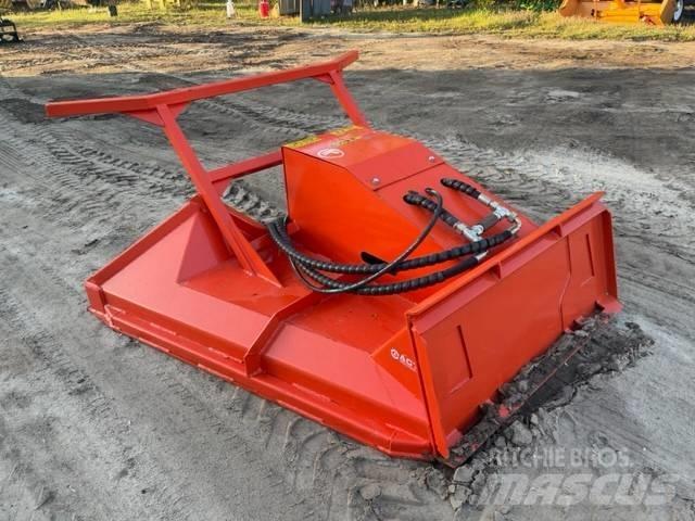  topcat ssdfm60 Broyeur forestier