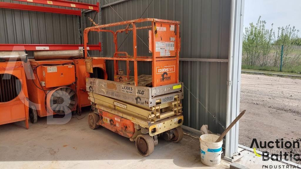 JLG 1930 ES Nacelle ciseaux