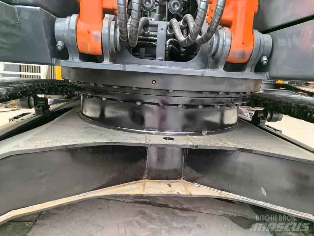 Hitachi ZX 200-3 G Pelle sur chenilles
