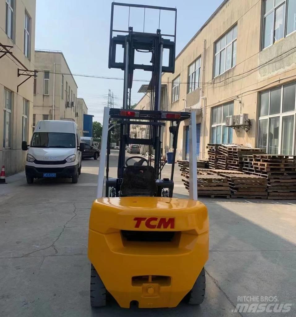 TCM FD 30 Chariots diesel