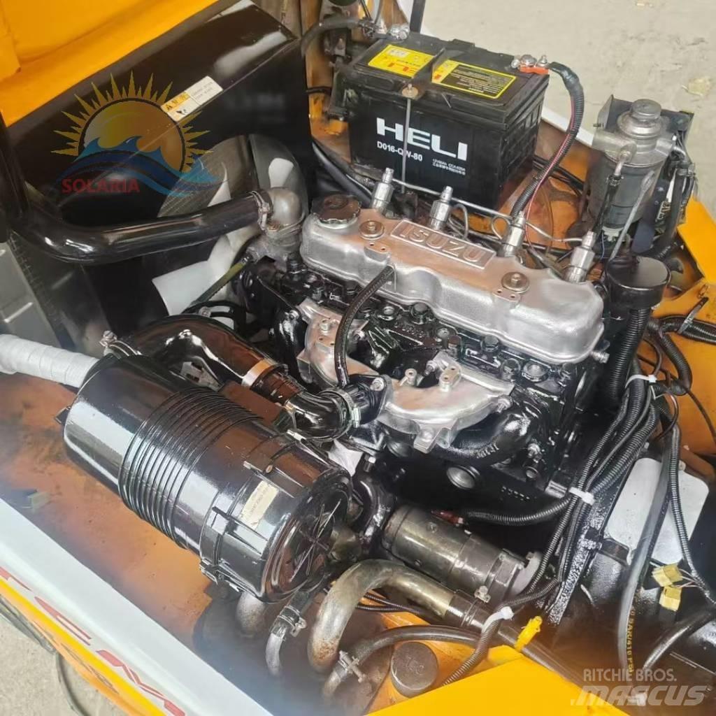 TCM FD 30 Chariots diesel