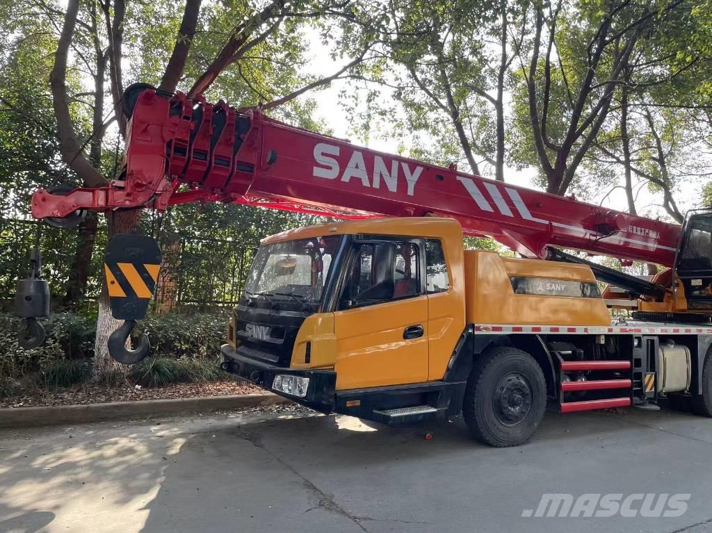 Sany 250S Grues tout terrain