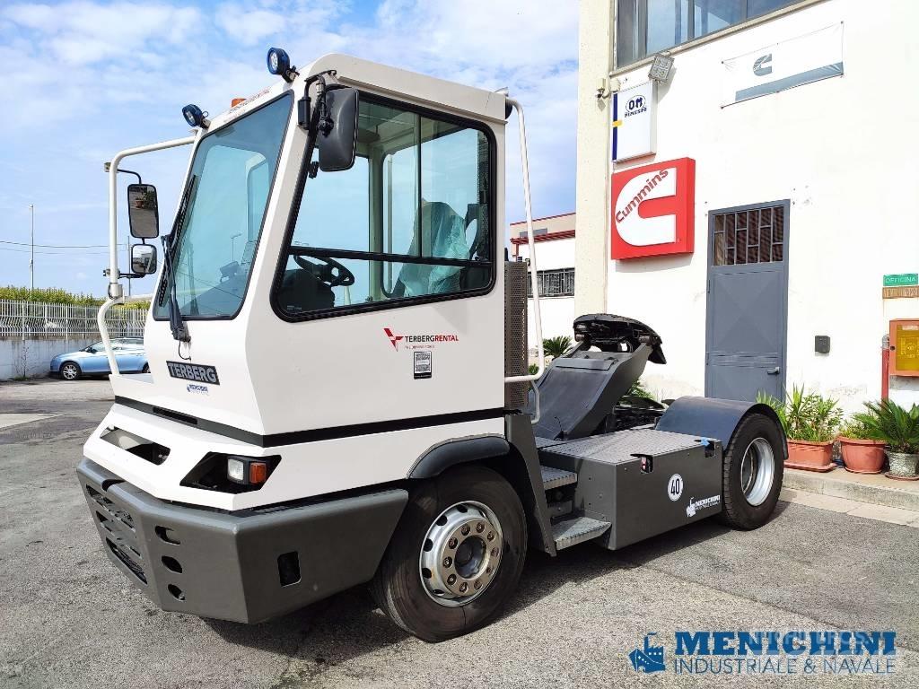Terberg YT 222 Tracteur de manœuvre