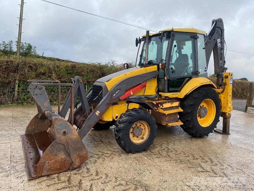 Volvo BL 61 Tractopelle