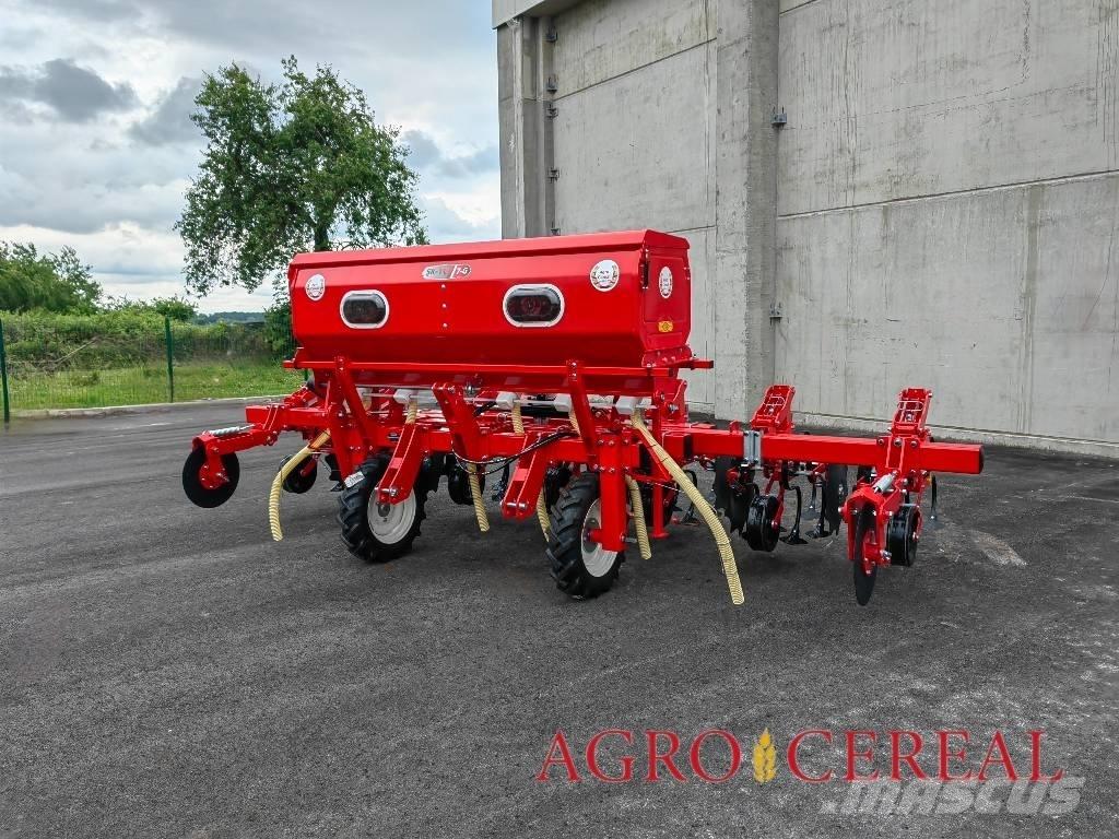  SAKALAK SK-Y-7G Déchaumeur, cultivateur