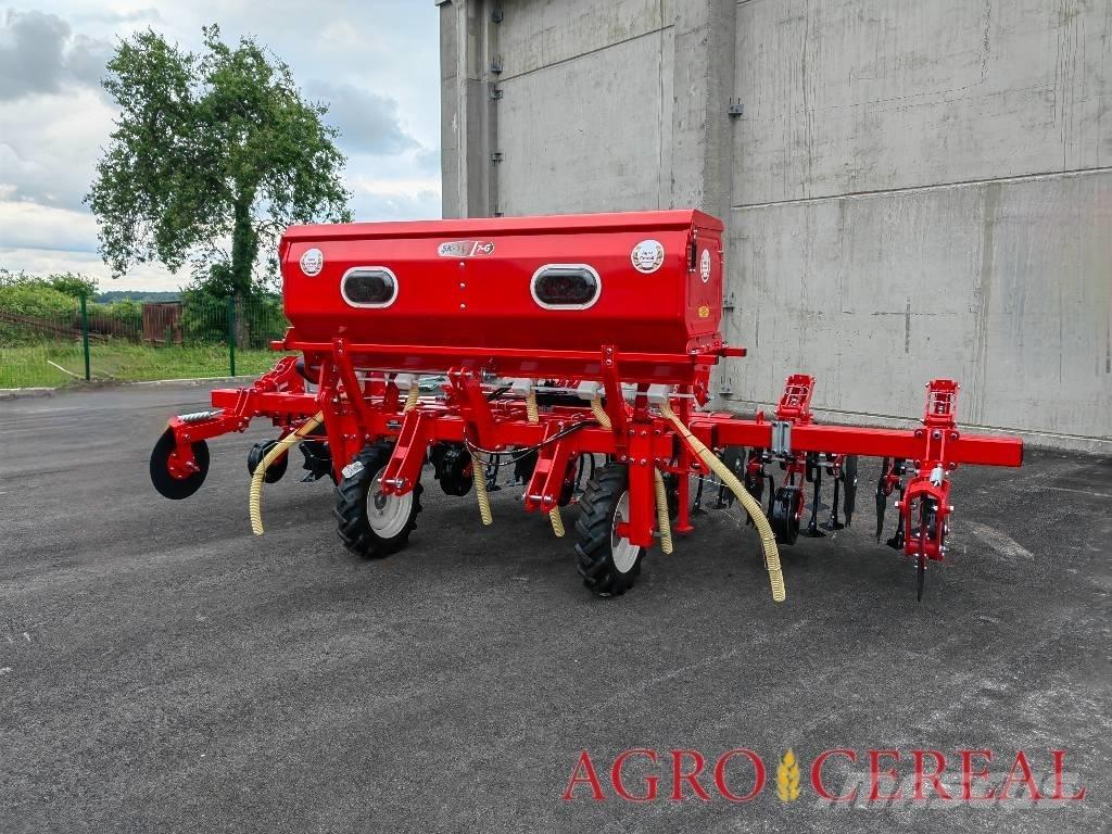  SAKALAK SK-Y-7G Déchaumeur, cultivateur