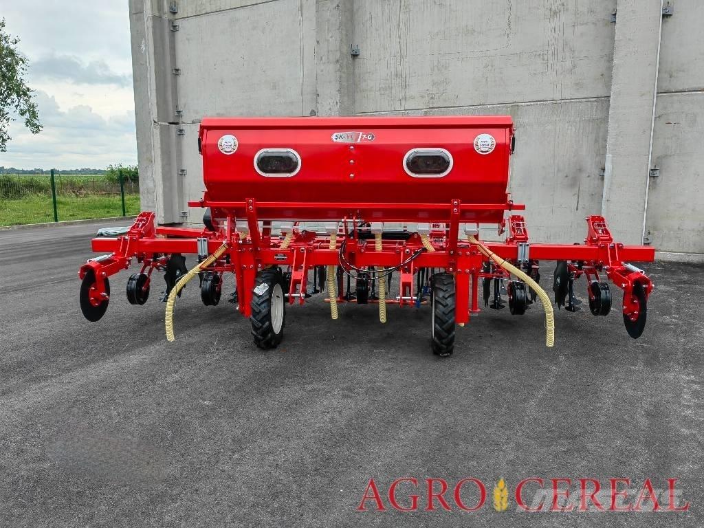  SAKALAK SK-Y-7G Déchaumeur, cultivateur