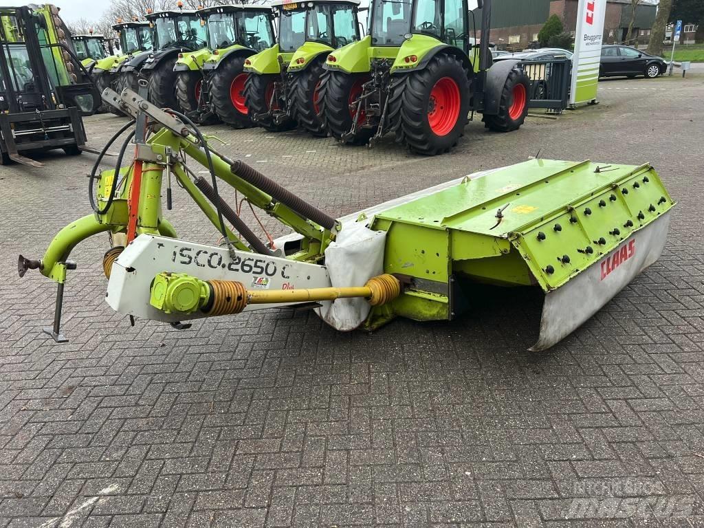 CLAAS Disco 2650 C Faucheuse