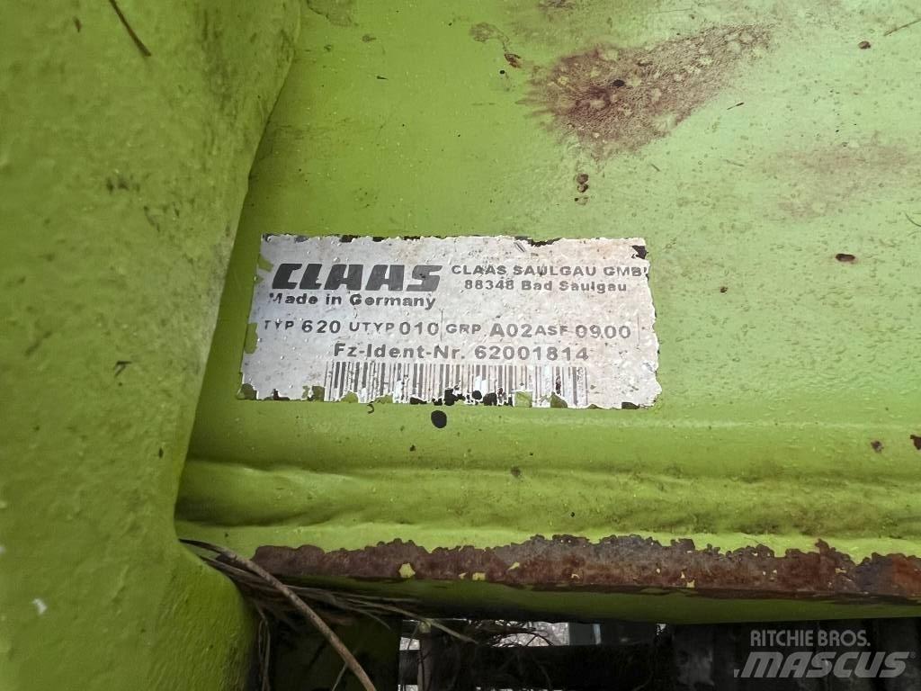 CLAAS Disco 2650 C Faucheuse
