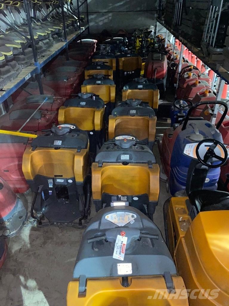 Taski XPR Laveuse Sécheuse