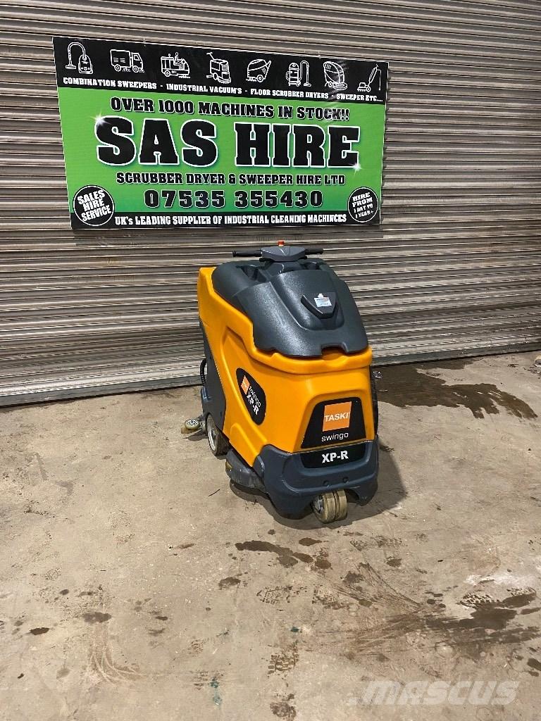 Taski XPR Laveuse Sécheuse