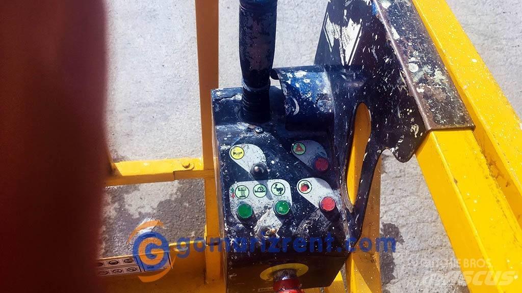 Haulotte Compact 10 Nacelle ciseaux