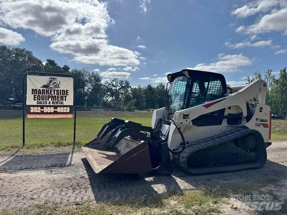 Bobcat T 750 Chargeuse compacte