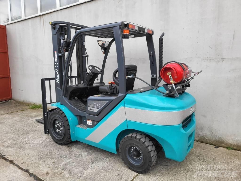 Baoli KBG 35 + Chariots GPL