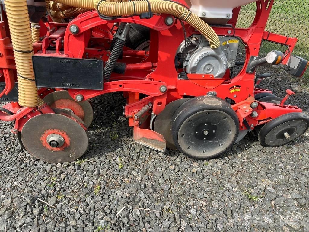 Gaspardo Manta XL Semoir de précision