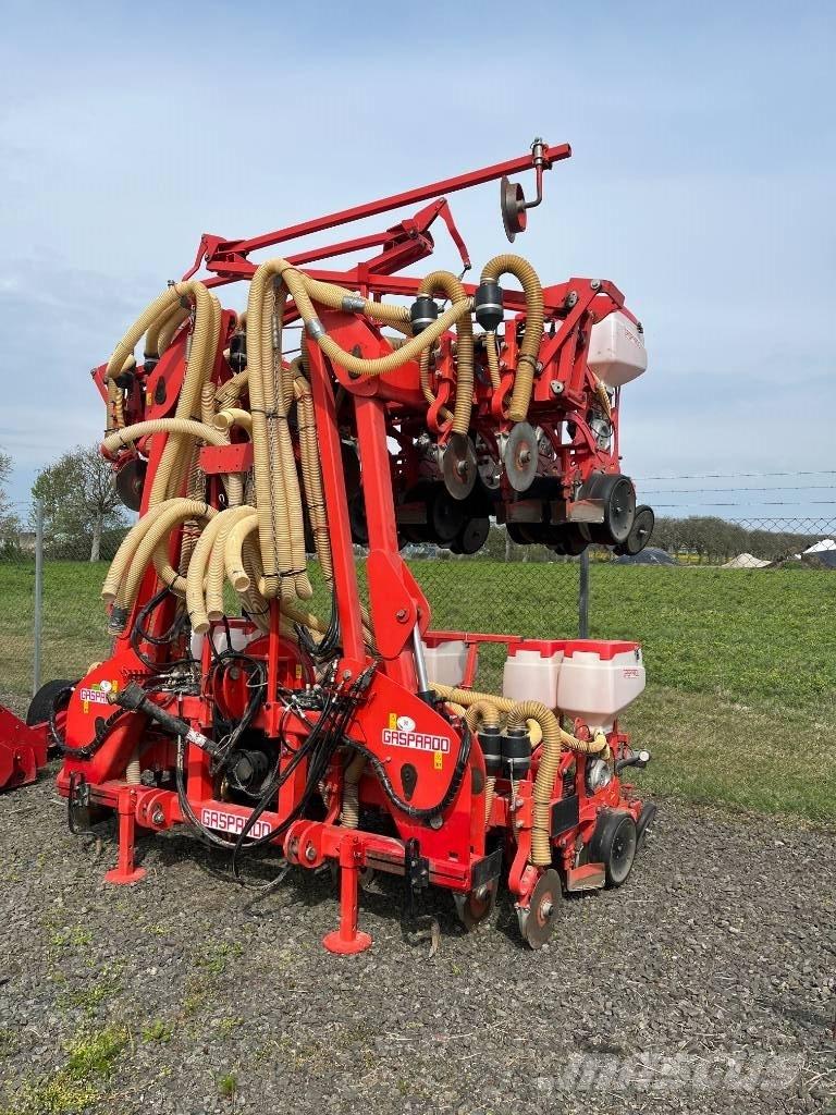 Gaspardo Manta XL Semoir de précision