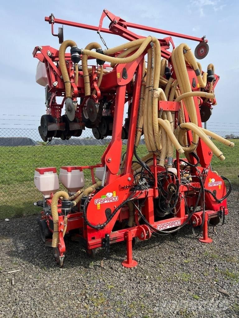 Gaspardo Manta XL Semoir de précision