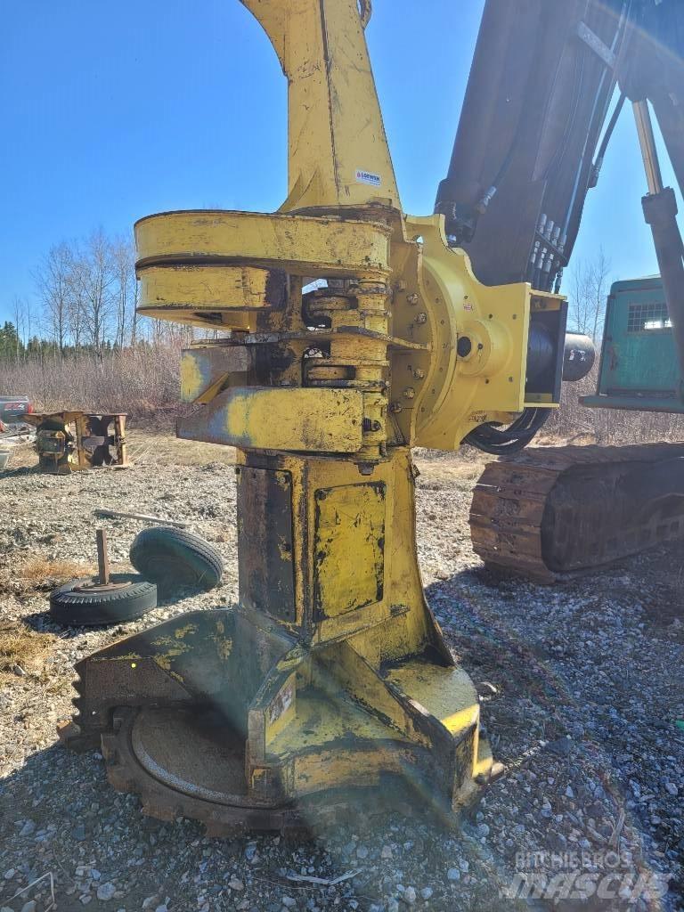 Timberjack 850 Abatteuse groupeuse