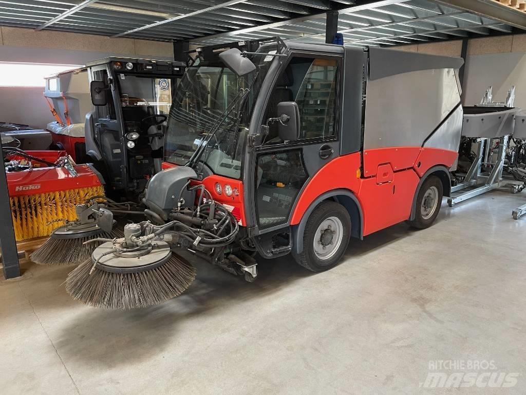Hako Citymaster 2000 Camion balayeur