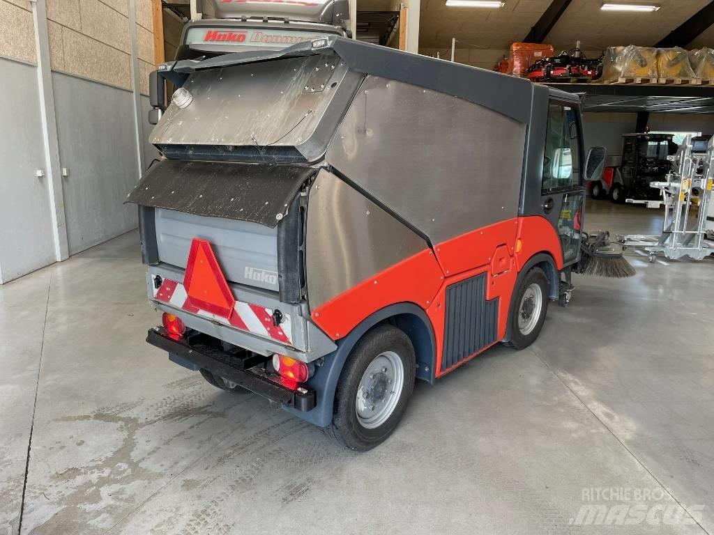 Hako Citymaster 2000 Camion balayeur