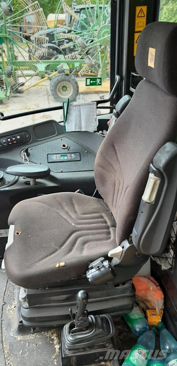 JCB 435 Chargeuse sur pneus