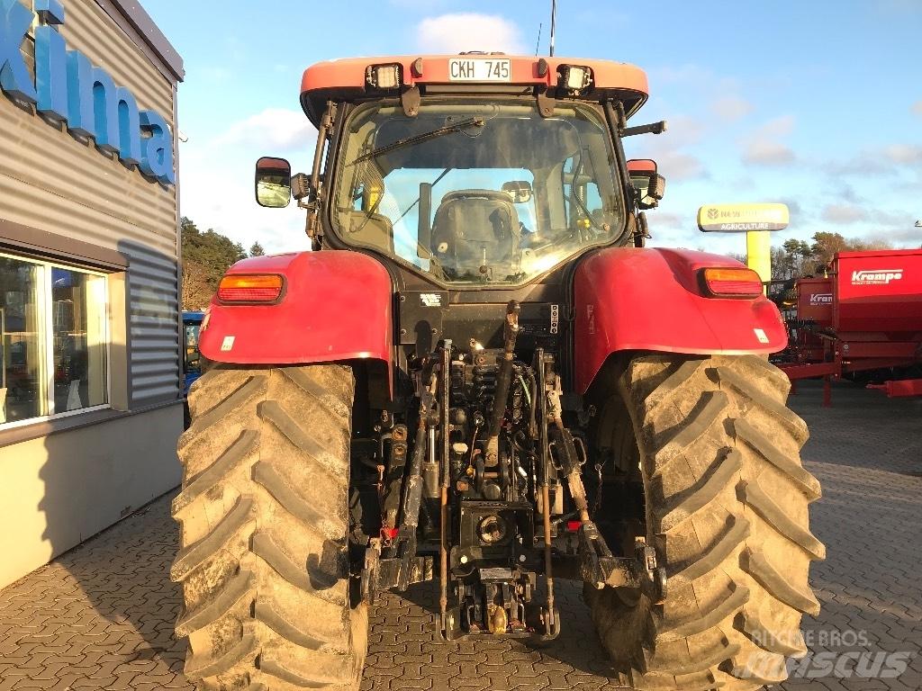 Case IH Puma 145 CVT Tracteur