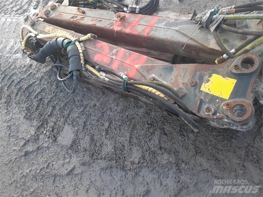 Gremo L59 Grue porteuse